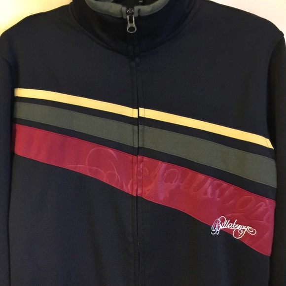 RETRO BILLABONG Men's Jacket - Picture 2 of 8
